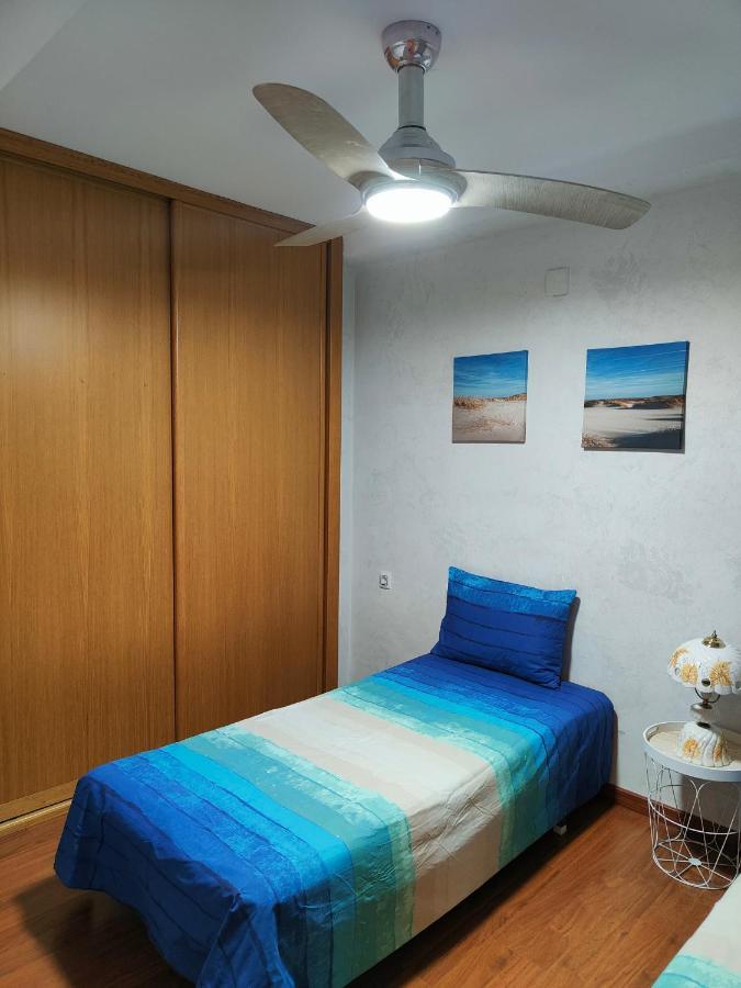 Estrella Azul/ Blue Star Apartment Sagunto Exterior foto