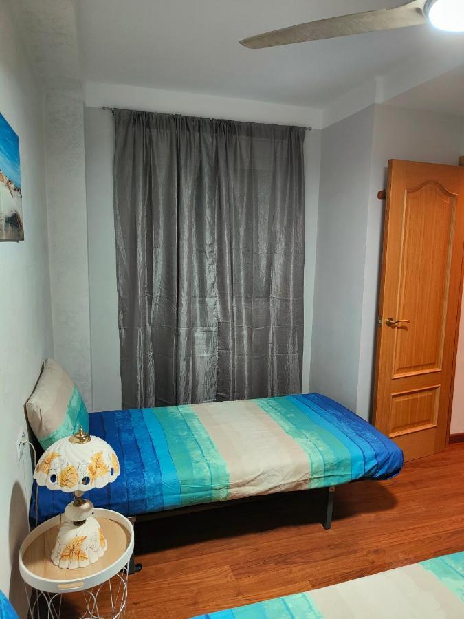 Estrella Azul/ Blue Star Apartment Sagunto Exterior foto